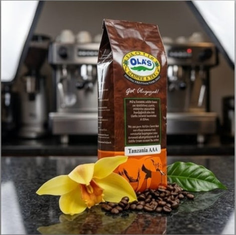 Ola’s Exotic Moringa Coffee - Non Decaf