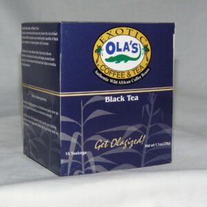 Ola’s Earl Gray Special