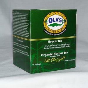 Ola’s King Jasmine