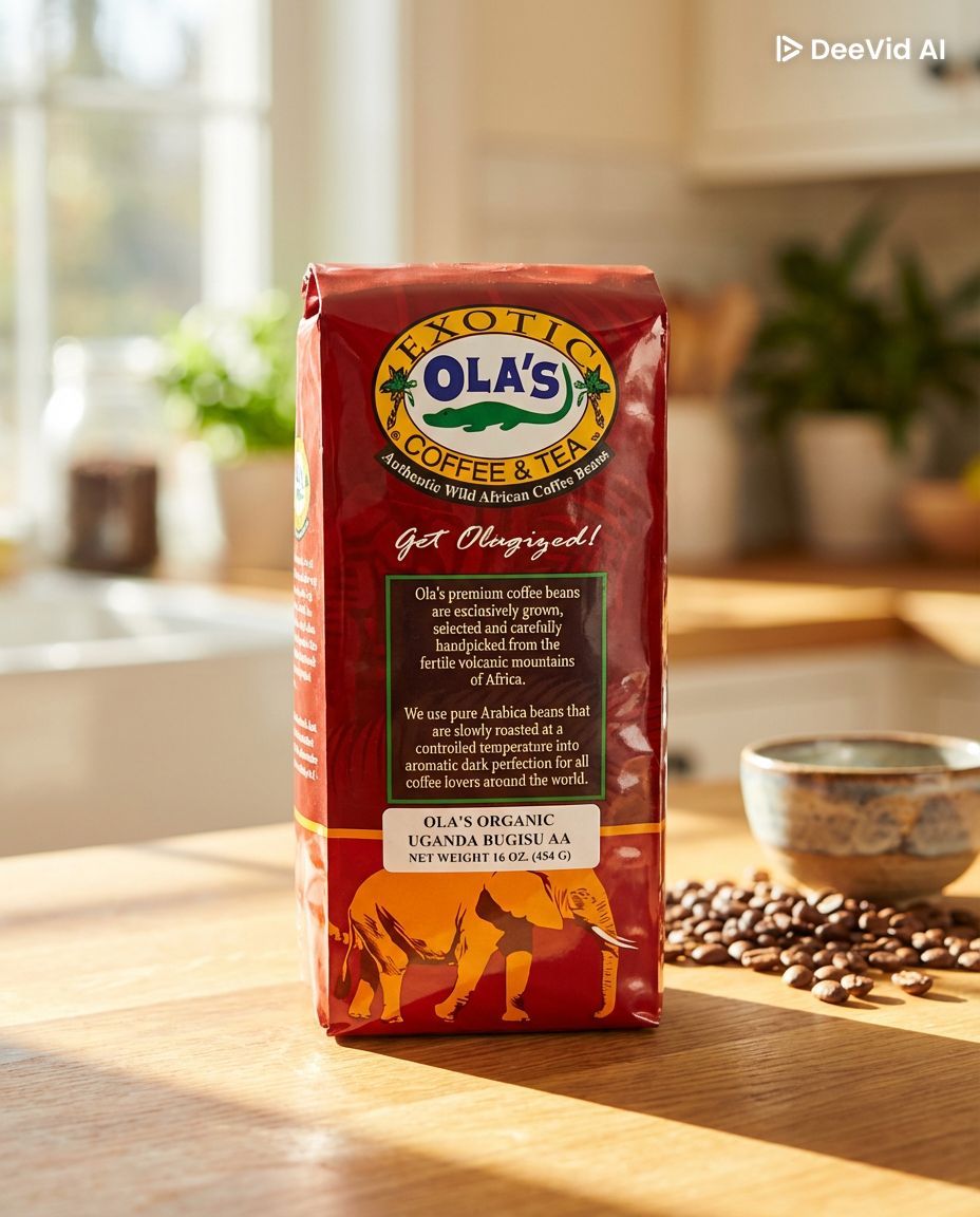 Olagized! Female Desire Coffee AA - Decaf